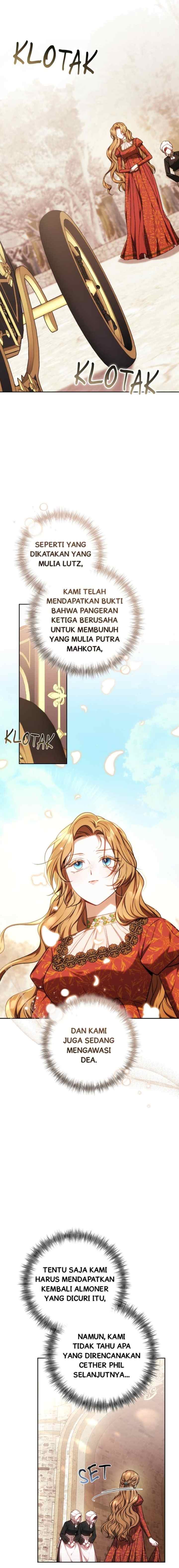 I Will Raise This Boy as Another Man's Child chapter 60 halaman 13