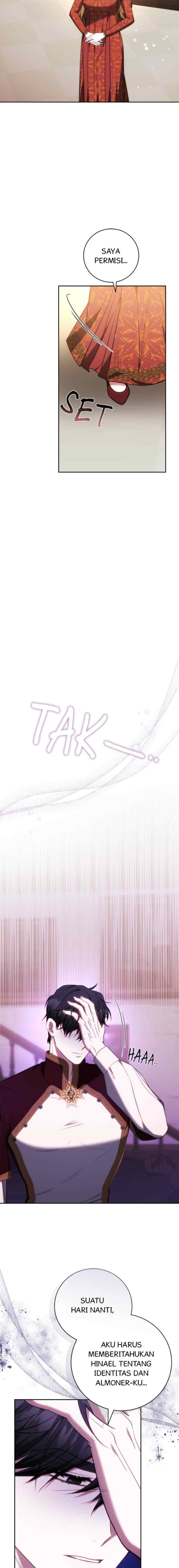 I Will Raise This Boy as Another Man's Child chapter 60 halaman 11