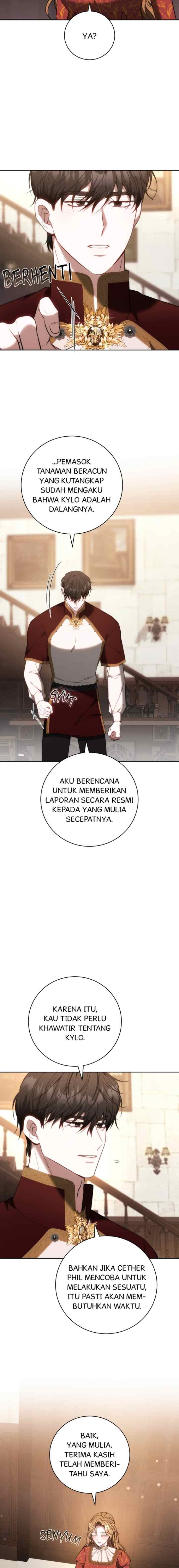 I Will Raise This Boy as Another Man's Child chapter 60 halaman 10