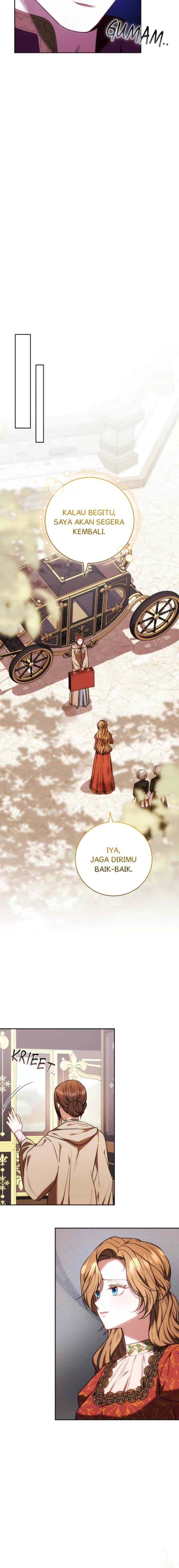 I Will Raise This Boy as Another Man's Child chapter 60 halaman 12