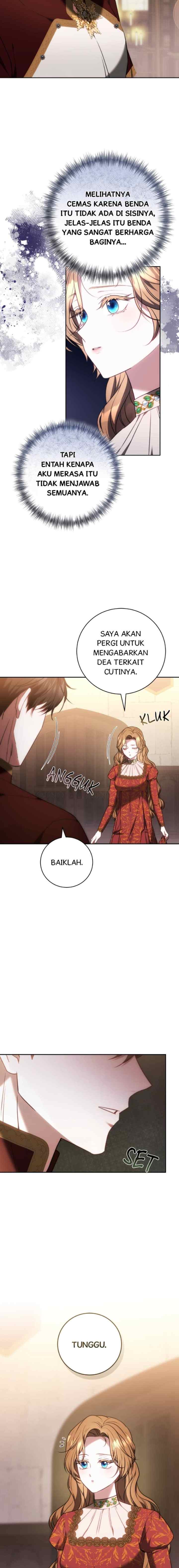 I Will Raise This Boy as Another Man's Child chapter 60 halaman 9