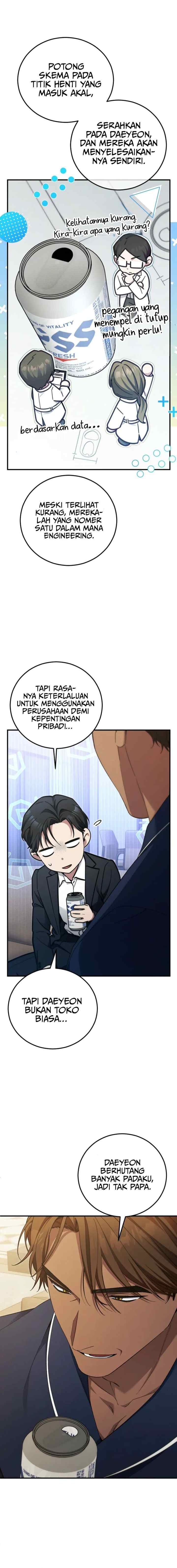 I Will Save the World And Then Retire chapter 68 halaman 7