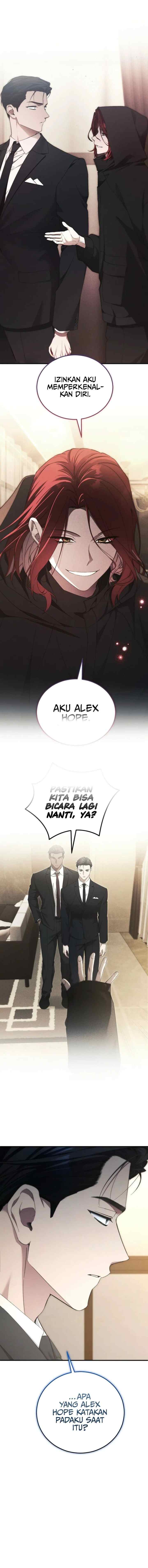 I Will Save the World And Then Retire chapter 68 halaman 15