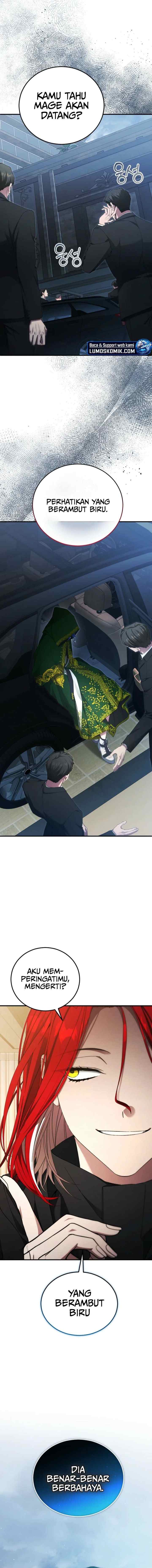 I Will Save the World And Then Retire chapter 68 halaman 19