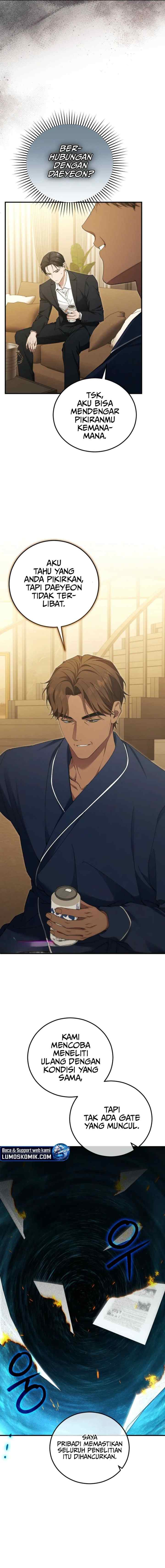 I Will Save the World And Then Retire chapter 68 halaman 10