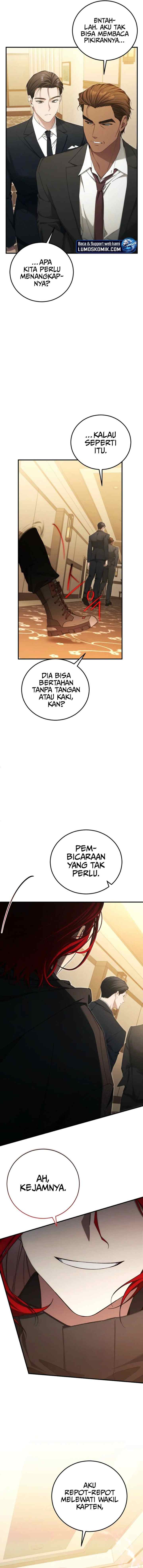 I Will Save the World And Then Retire chapter 68 halaman 16