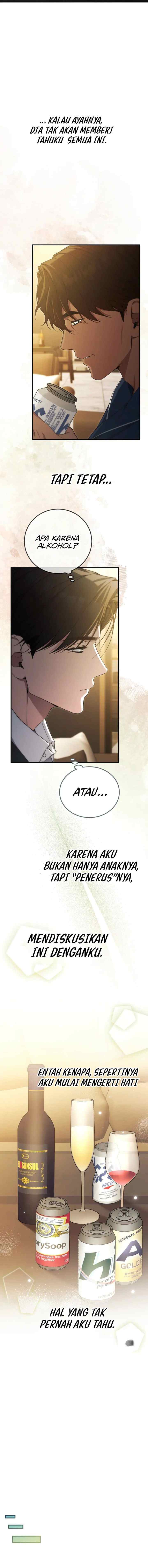 I Will Save the World And Then Retire chapter 68 halaman 13