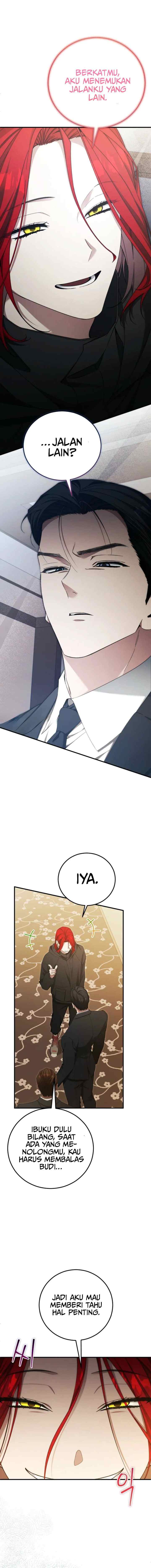 I Will Save the World And Then Retire chapter 68 halaman 18
