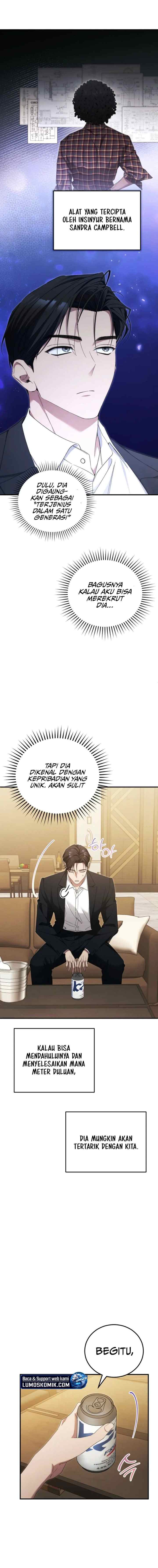 I Will Save the World And Then Retire chapter 68 halaman 5
