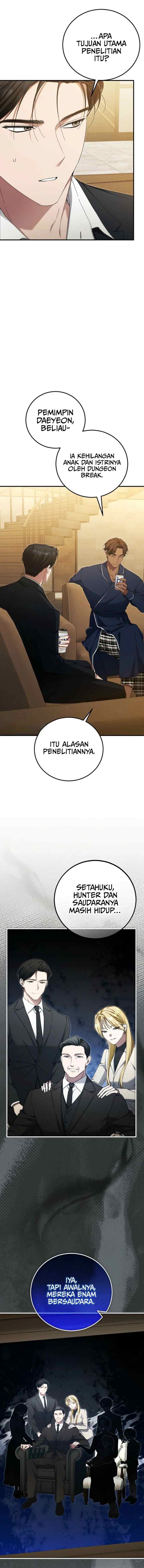 I Will Save the World And Then Retire chapter 68 halaman 11