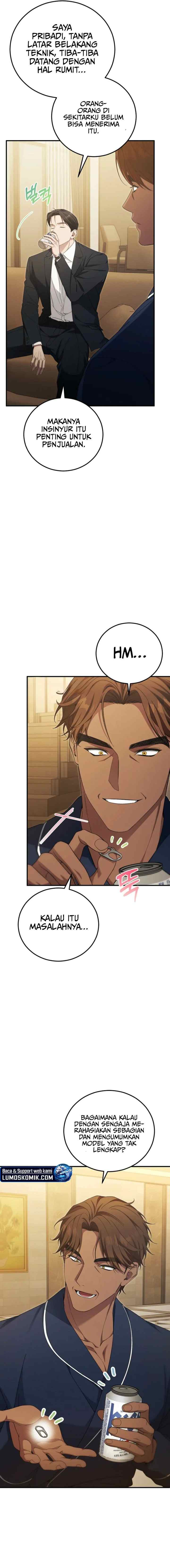 I Will Save the World And Then Retire chapter 68 halaman 6