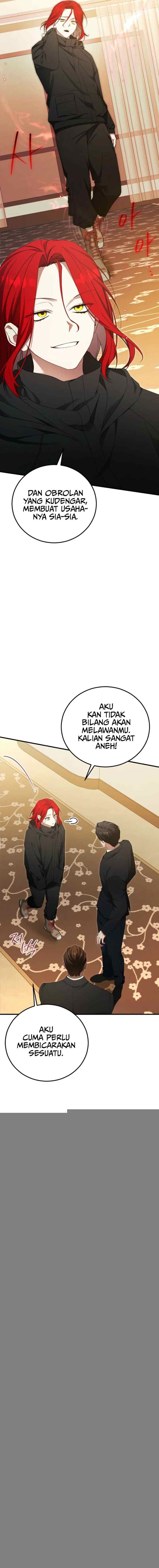I Will Save the World And Then Retire chapter 68 halaman 17