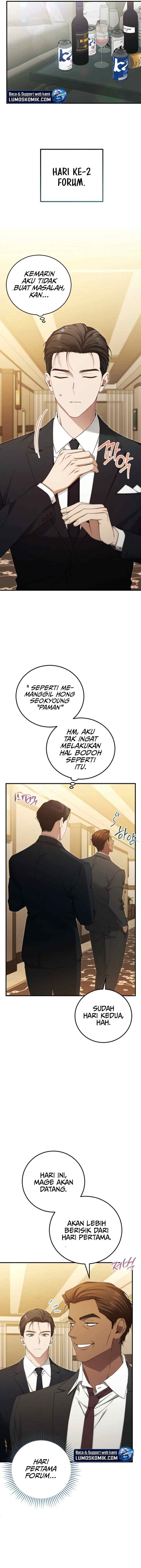 I Will Save the World And Then Retire chapter 68 halaman 14
