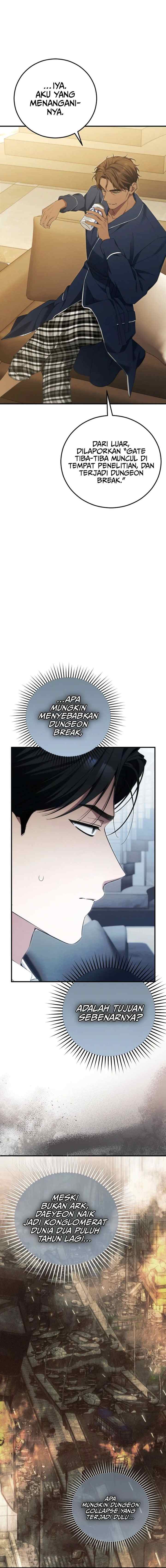 I Will Save the World And Then Retire chapter 68 halaman 9