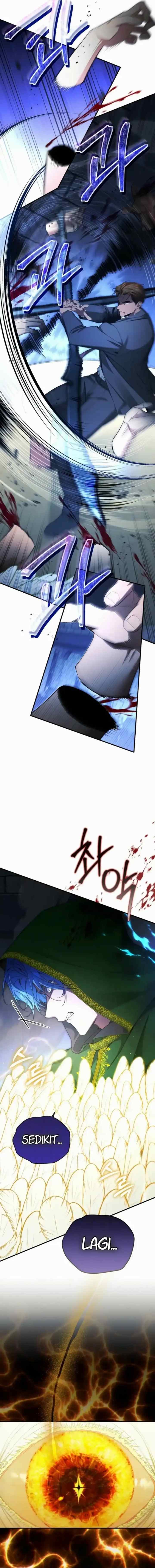 I Will Save the World And Then Retire chapter 71 halaman 11