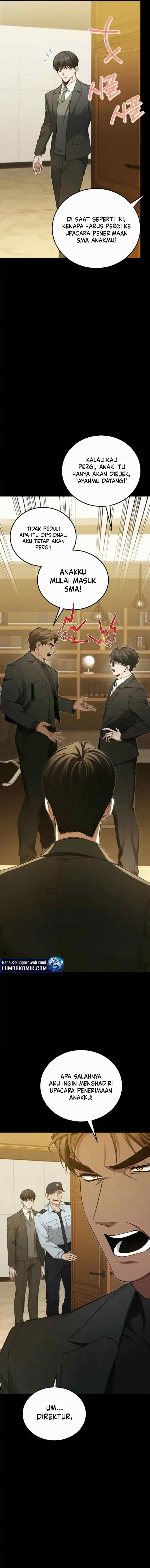 I Will Save the World And Then Retire chapter 71 halaman 19