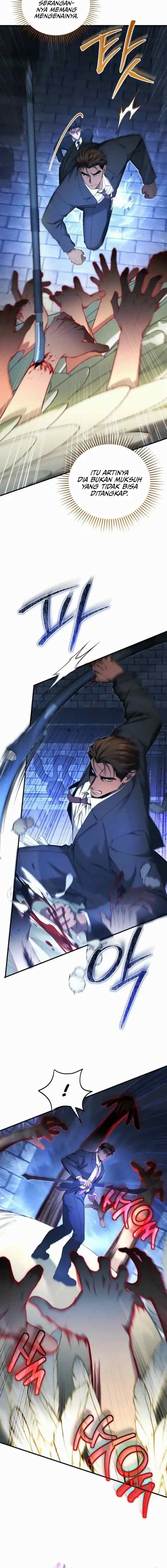 I Will Save the World And Then Retire chapter 71 halaman 10