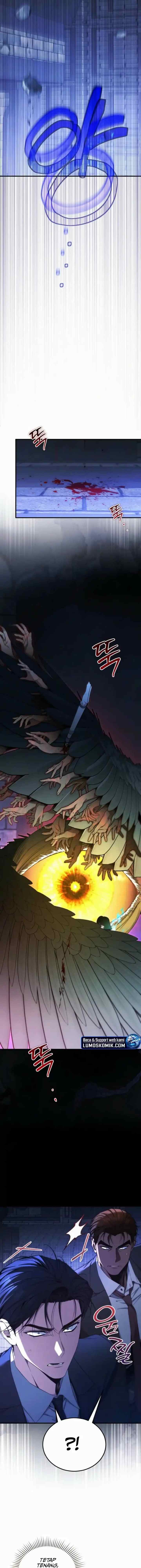 I Will Save the World And Then Retire chapter 71 halaman 9