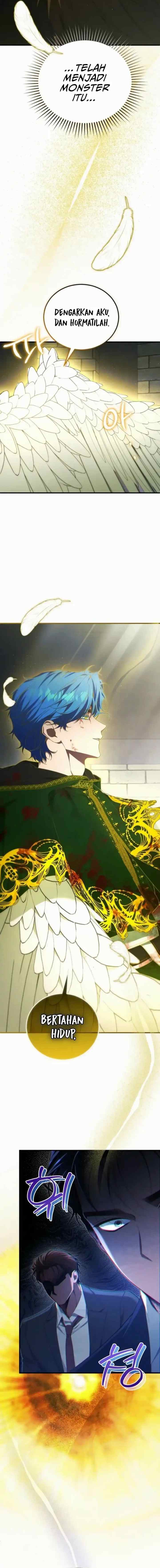 I Will Save the World And Then Retire chapter 71 halaman 16