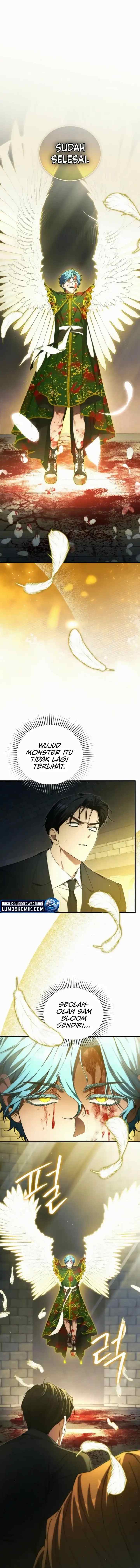 I Will Save the World And Then Retire chapter 71 halaman 15