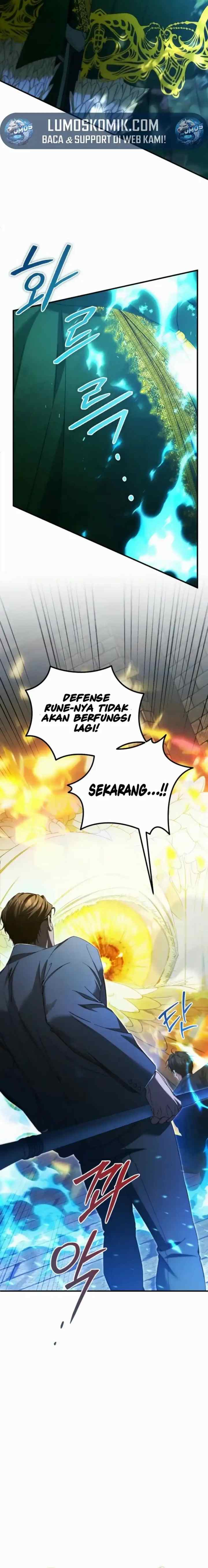I Will Save the World And Then Retire chapter 71 halaman 7