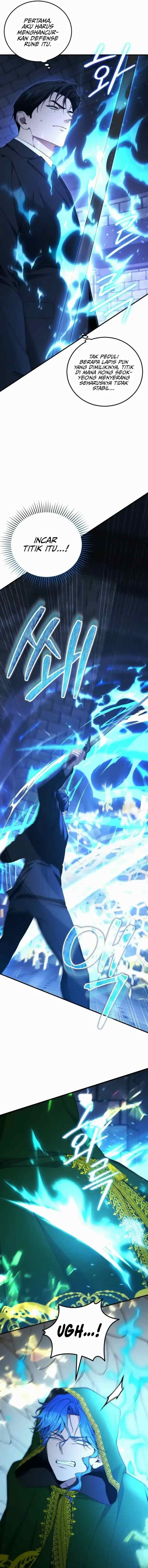 I Will Save the World And Then Retire chapter 71 halaman 6