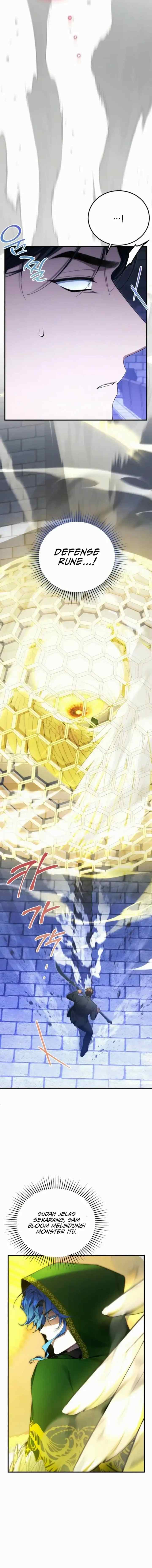 I Will Save the World And Then Retire chapter 71 halaman 5