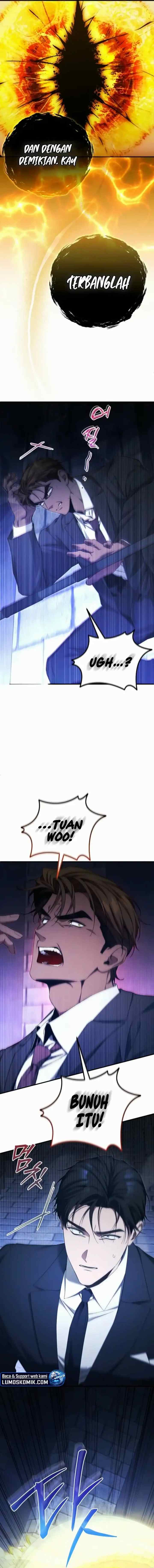 I Will Save the World And Then Retire chapter 71 halaman 12