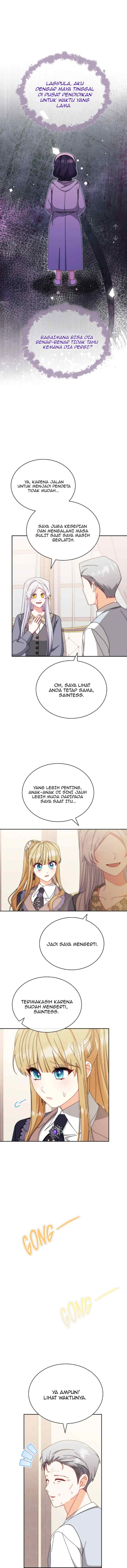 I Will Take Responsibility for the Welfare of the Male Lead chapter 99 halaman 14