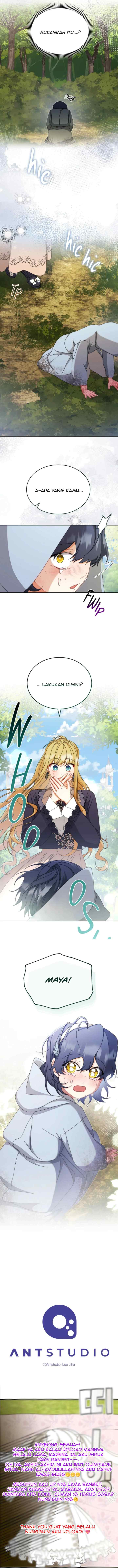 I Will Take Responsibility for the Welfare of the Male Lead chapter 99 halaman 17