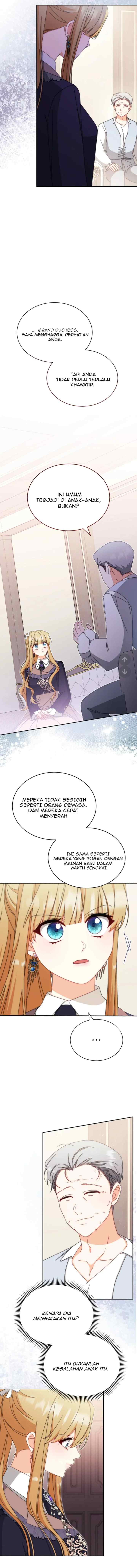 I Will Take Responsibility for the Welfare of the Male Lead chapter 99 halaman 13