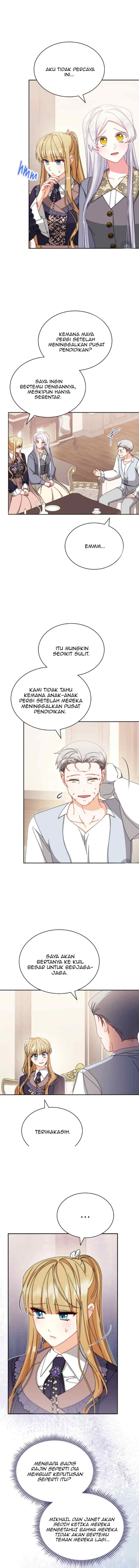 I Will Take Responsibility for the Welfare of the Male Lead chapter 99 halaman 12