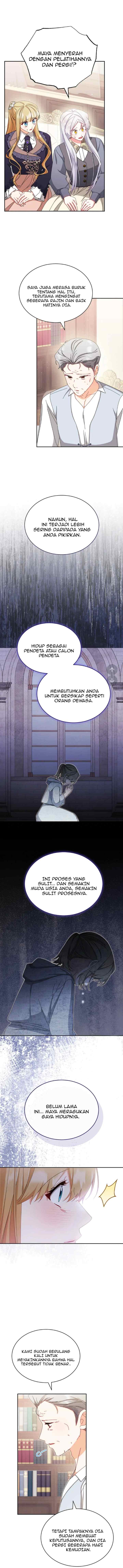I Will Take Responsibility for the Welfare of the Male Lead chapter 99 halaman 11