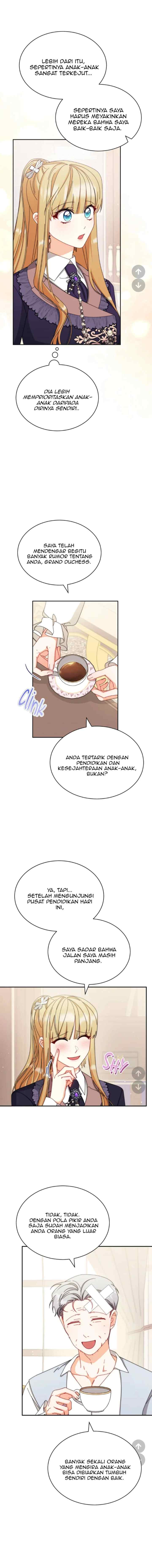 I Will Take Responsibility for the Welfare of the Male Lead chapter 99 halaman 4