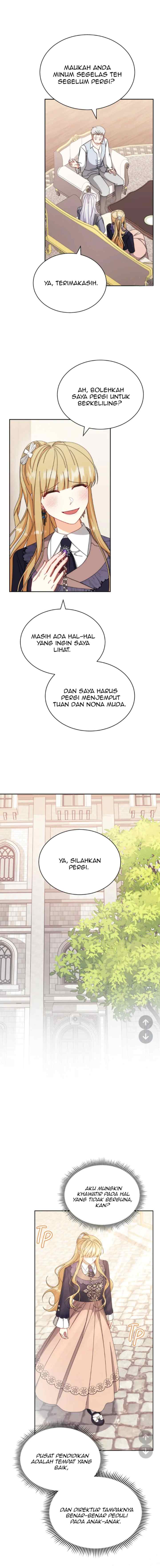 I Will Take Responsibility for the Welfare of the Male Lead chapter 99 halaman 15