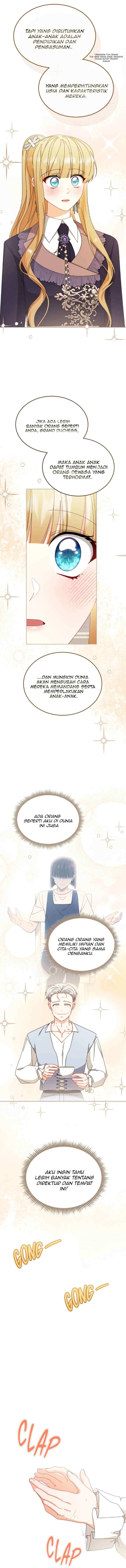 I Will Take Responsibility for the Welfare of the Male Lead chapter 99 halaman 5