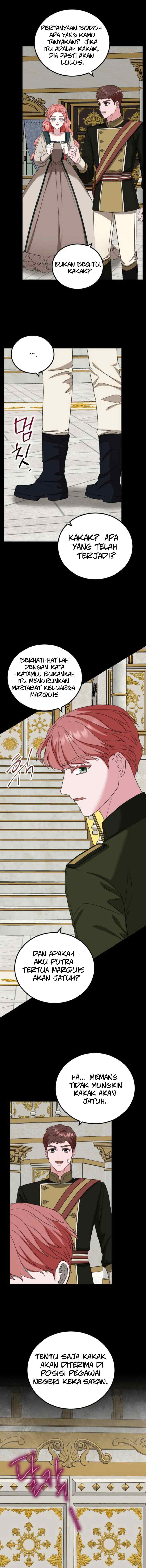 I Won't Go Back to My Family Who Abandoned Me chapter 37 halaman 5