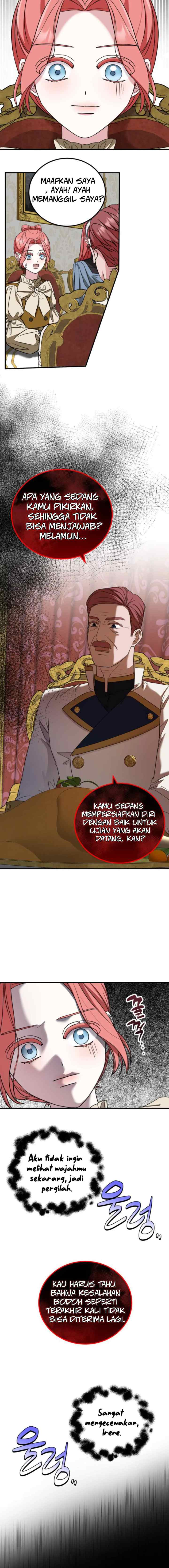 I Won't Go Back to My Family Who Abandoned Me chapter 37 halaman 12