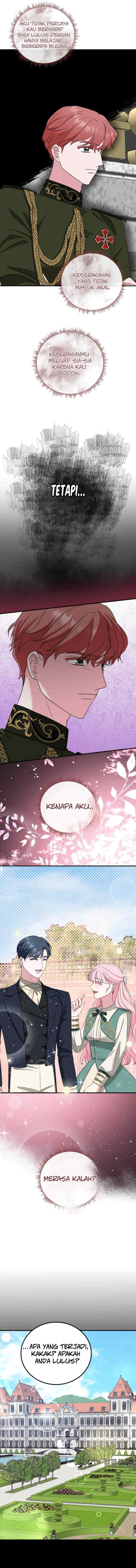 I Won't Go Back to My Family Who Abandoned Me chapter 37 halaman 4