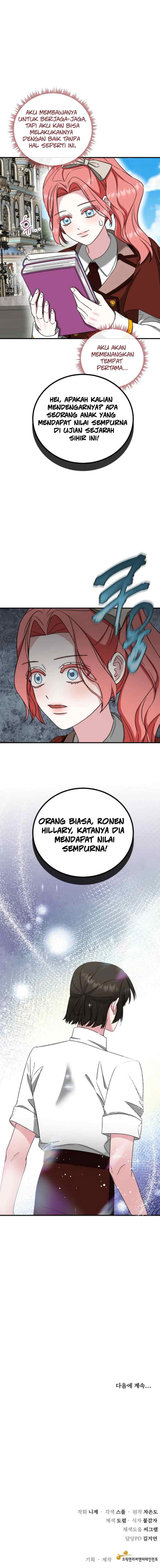 I Won't Go Back to My Family Who Abandoned Me chapter 37 halaman 14