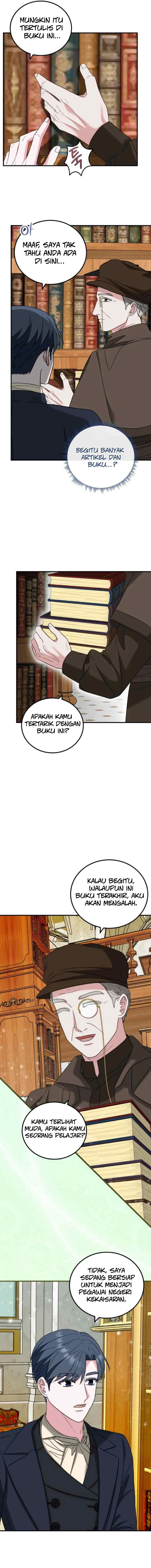 I Won't Go Back to My Family Who Abandoned Me chapter 37 halaman 8