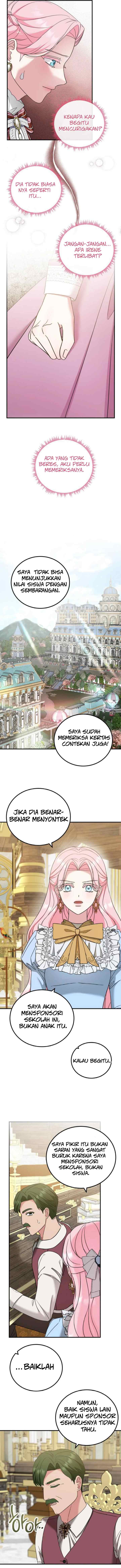 I Won't Go Back to My Family Who Abandoned Me chapter 38 halaman 9