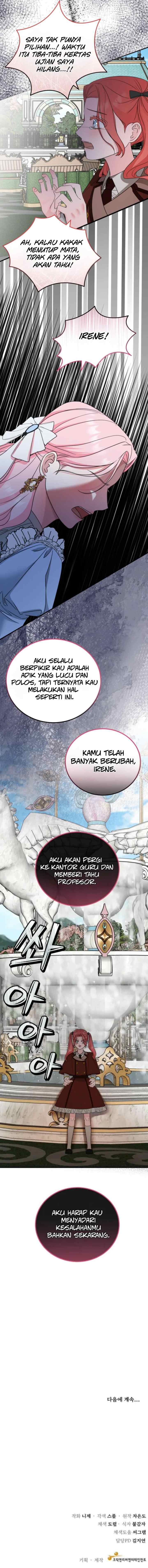 I Won't Go Back to My Family Who Abandoned Me chapter 38 halaman 15