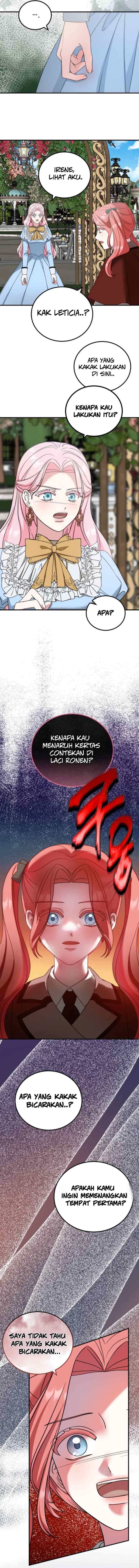 I Won't Go Back to My Family Who Abandoned Me chapter 38 halaman 13