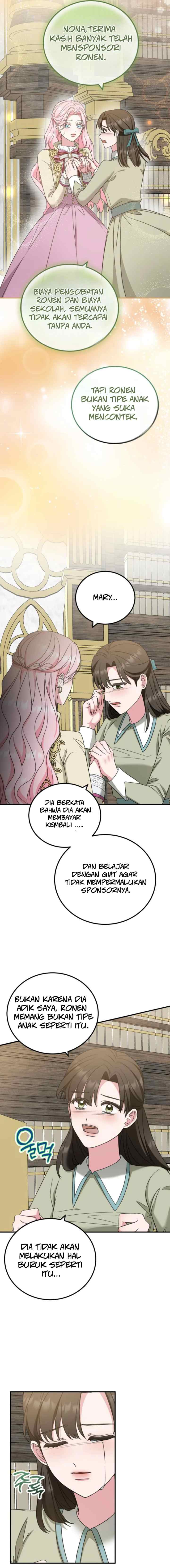 I Won't Go Back to My Family Who Abandoned Me chapter 38 halaman 5