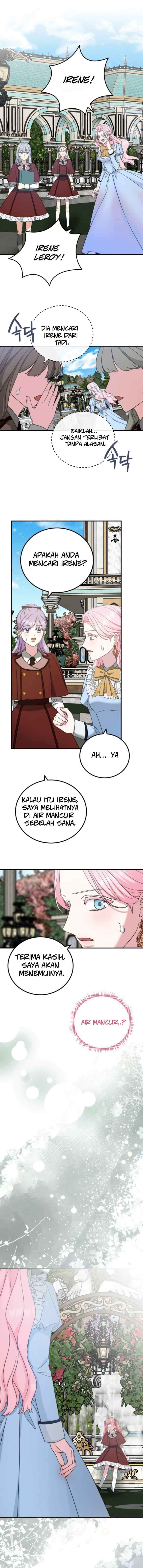 I Won't Go Back to My Family Who Abandoned Me chapter 38 halaman 12