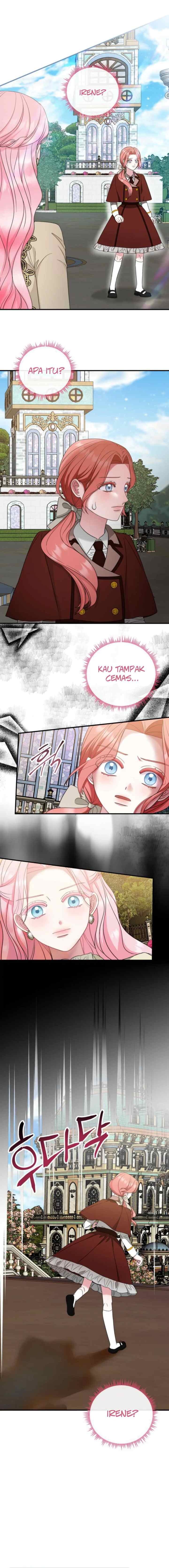 I Won't Go Back to My Family Who Abandoned Me chapter 38 halaman 8