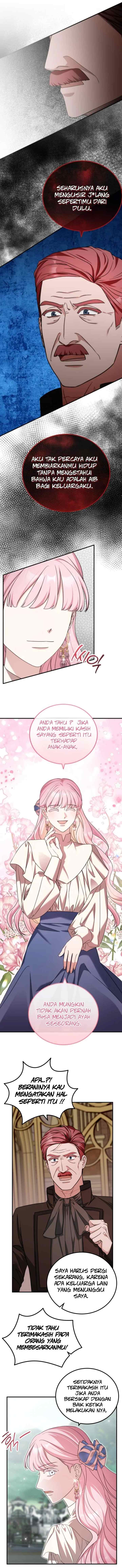 I Won't Go Back to My Family Who Abandoned Me chapter 39 halaman 8
