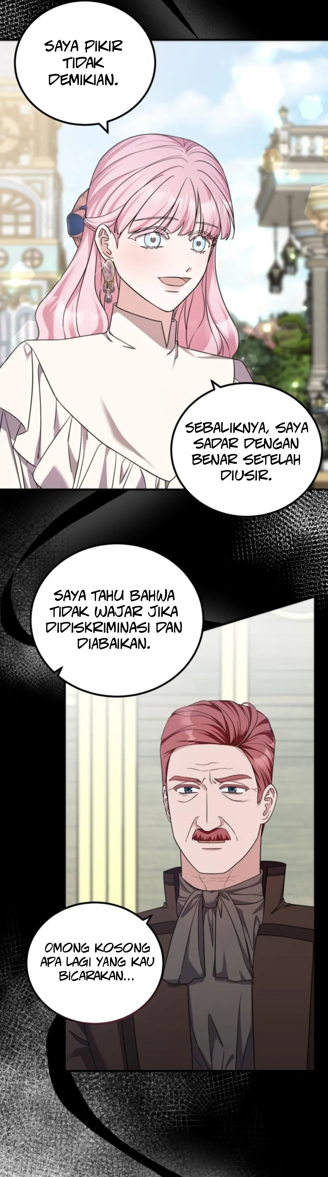 I Won't Go Back to My Family Who Abandoned Me chapter 39 halaman 4