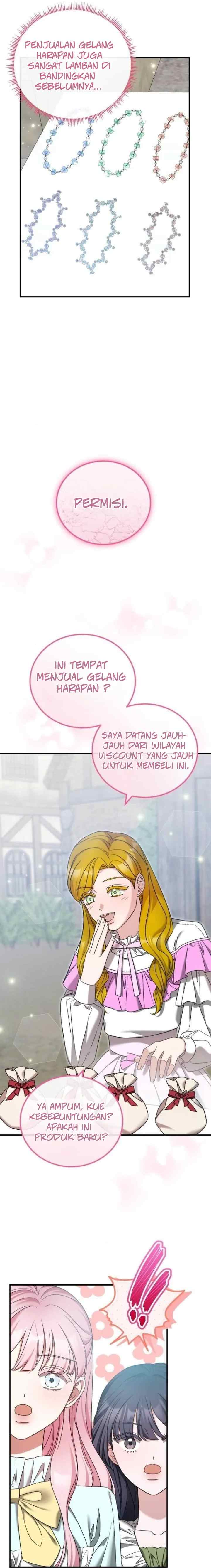 I Won't Go Back to My Family Who Abandoned Me chapter 42 halaman 6